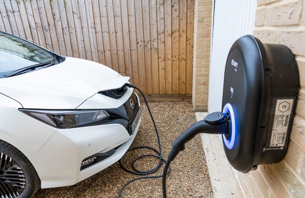 Getting Your Tucson Home Ready for an EV Charger